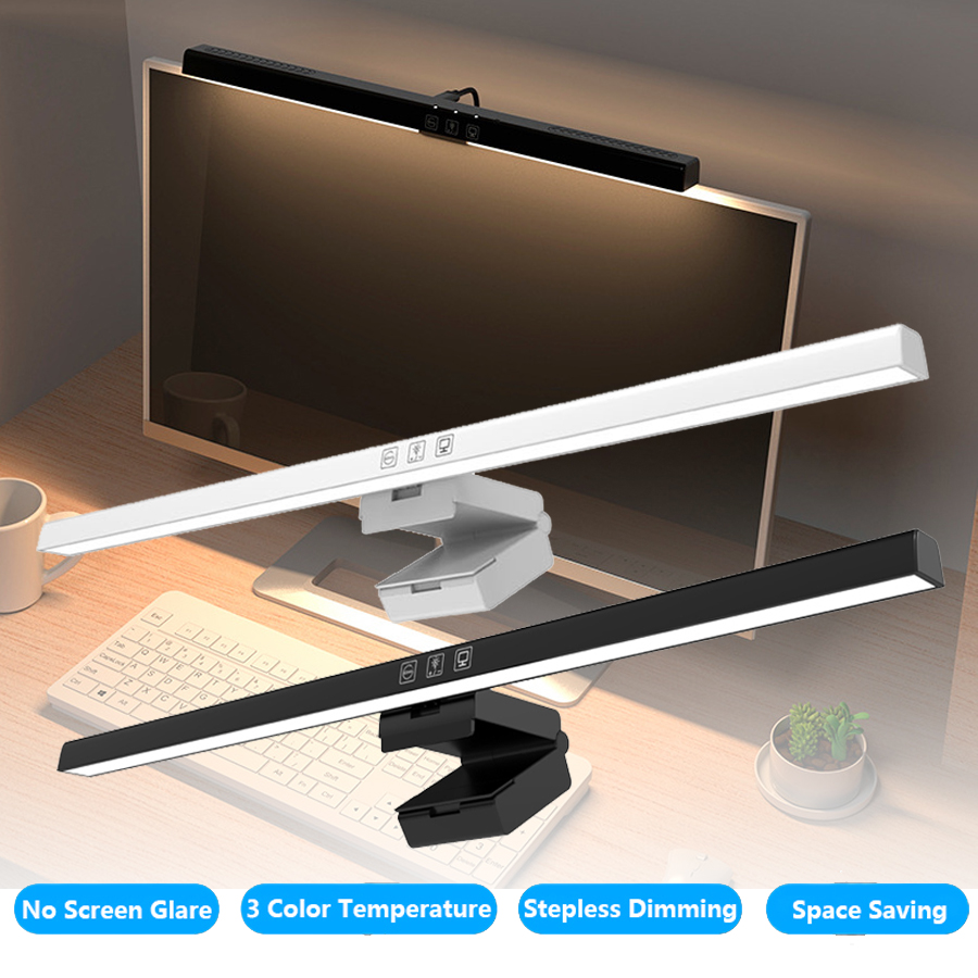Office Furniture Modern - 50cm Computer Monitor Light Bar Screen