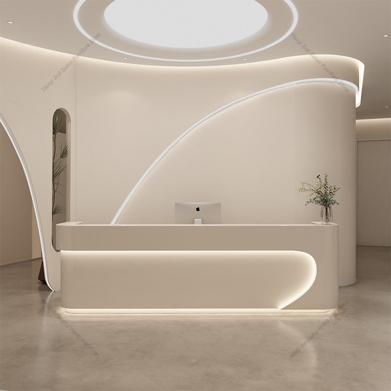 Office Furniture Company - Modern Design Bar Counter Nordic High-End