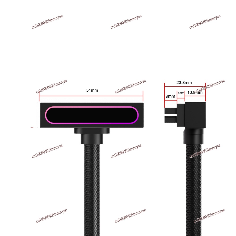 Office Furniture First - Computer Power Extension Cable ATX24PIN Extension