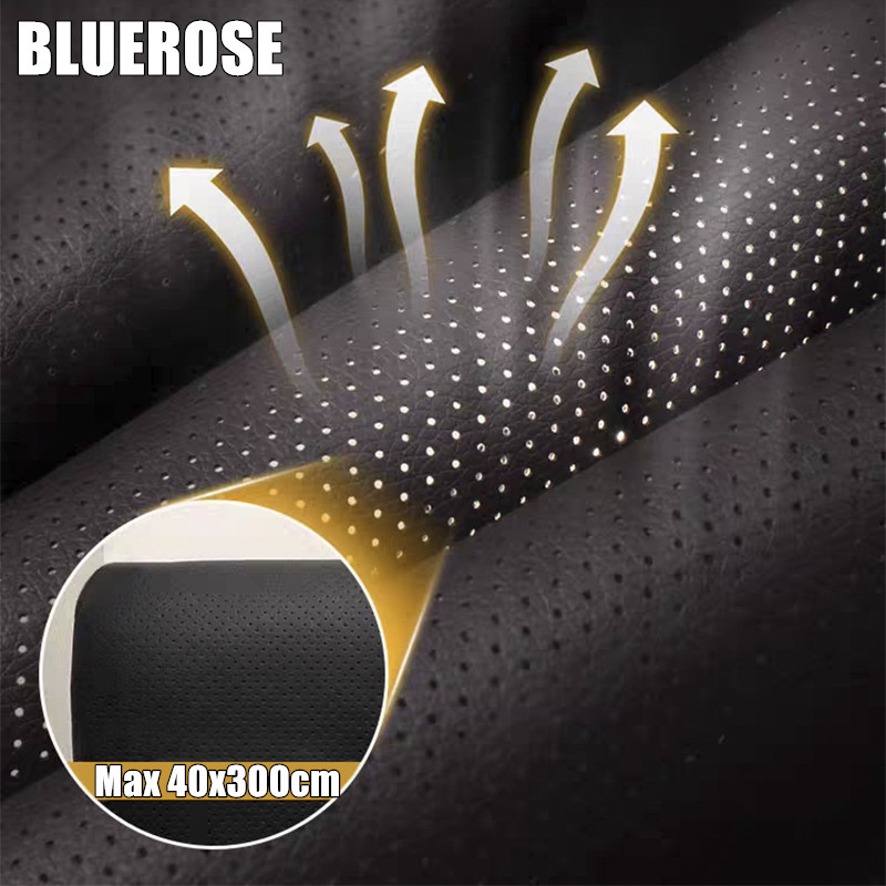 Office Furniture Repair - Self-Adhesive Faux Leather Repair Patch Breathable
