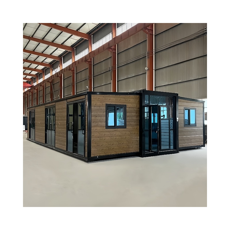 Office Furniture Modern - 20FT 40FT Luxury Folding Prefabricated Hotel