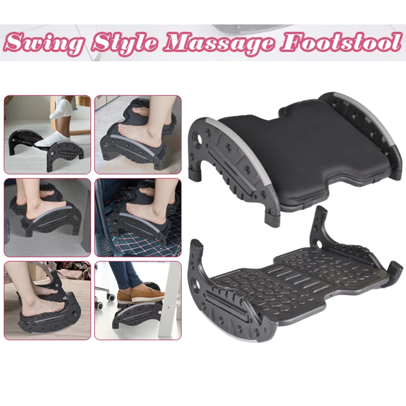 Office Footrest Cushion - Foot Rest Stool For Under Desk