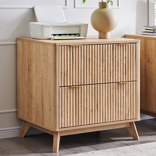 File Cabinet Lateral - 2 Drawer File Cabinet, 31.8