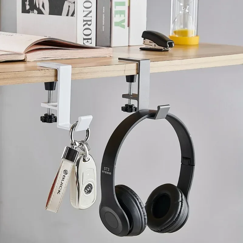 1/2pc Adjustable Desk Edge Hoo - Gaming Desk With Hutch 评论和价格