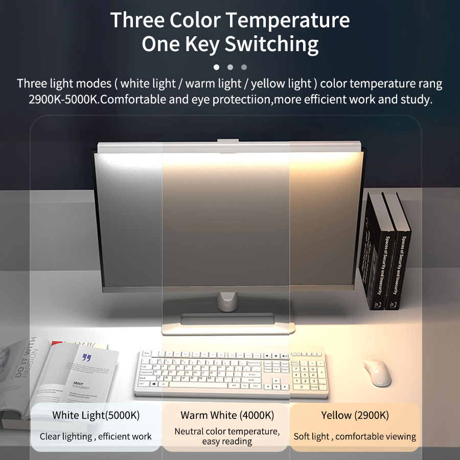 50cm Computer Monitor Light Ba - Office Furniture Modern 评论和价格