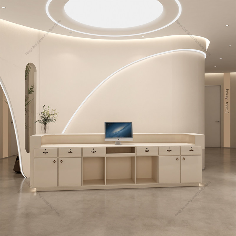 Modern Design Bar Counter Nord - Office Furniture Company 评论和价格