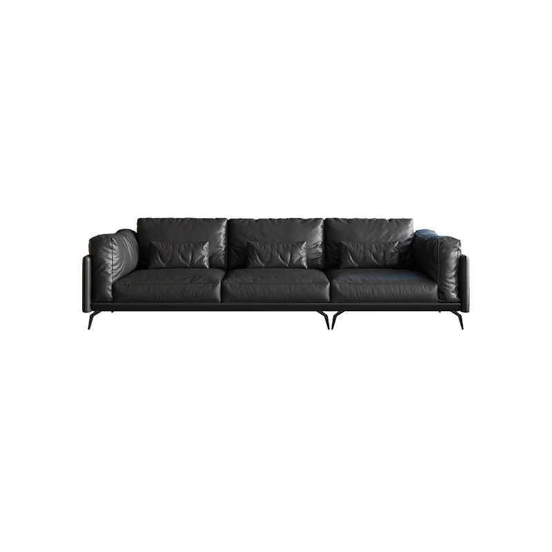 Leather office sofa first laye - Office Furniture First 评论和价格