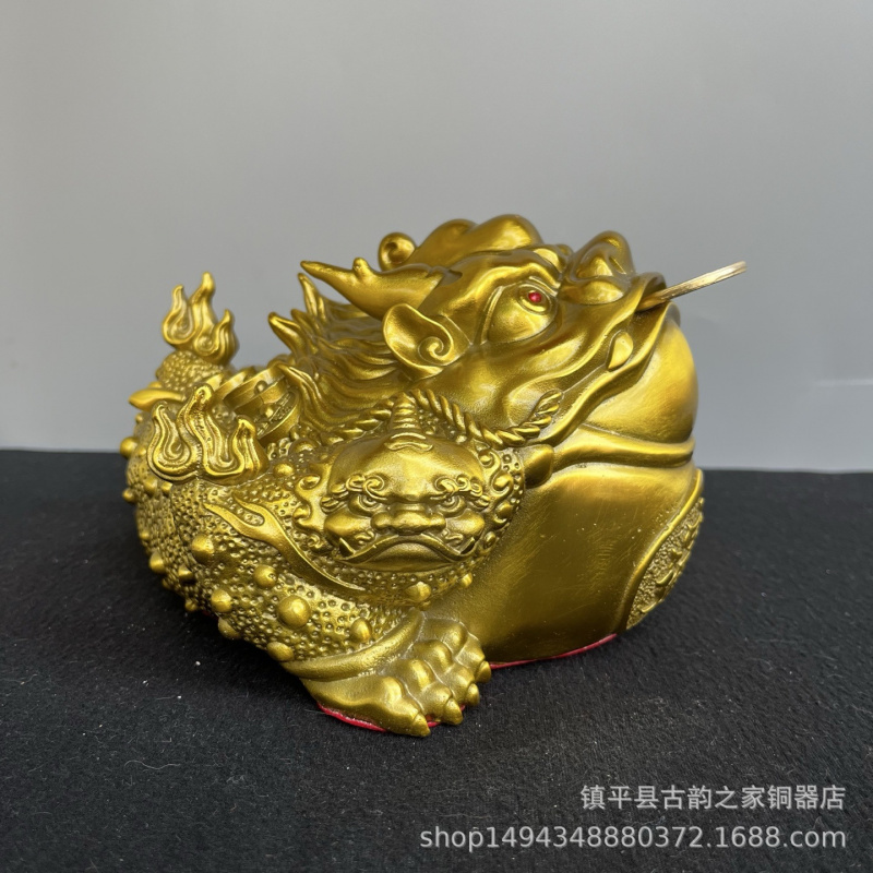 Three- One-legged Golden Toad  - Office Furniture Company 评论和价格