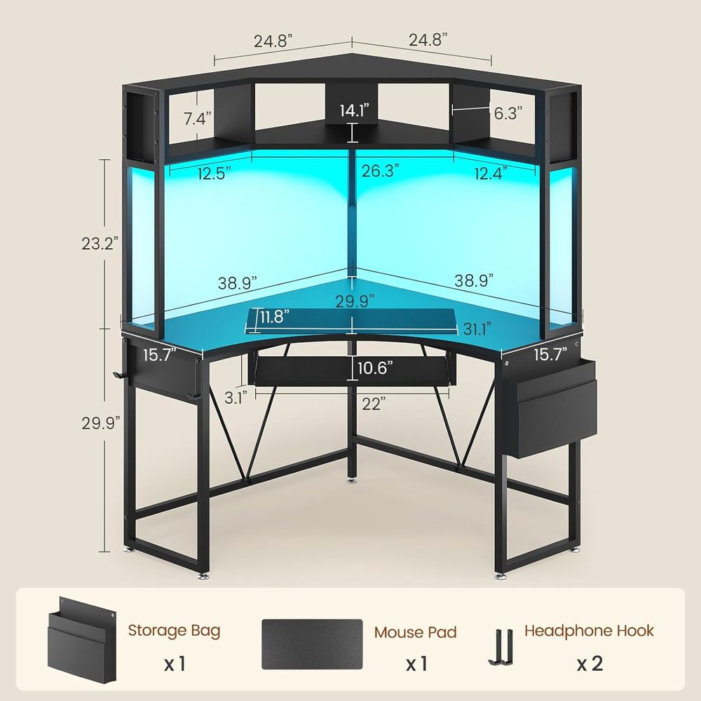 Desk, 39