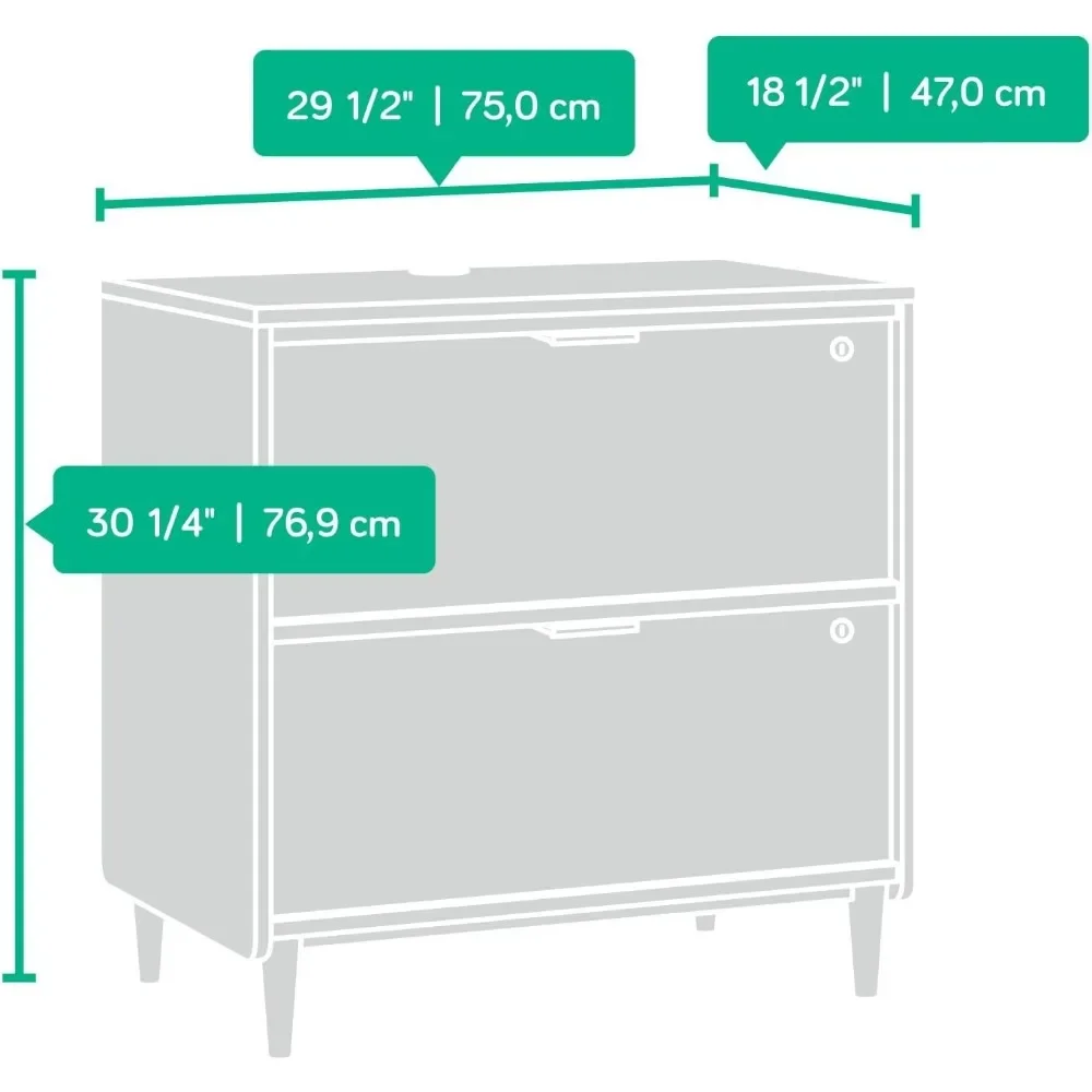 Simple Place Lateral File Wood - File Cabinet Lateral 评论和价格