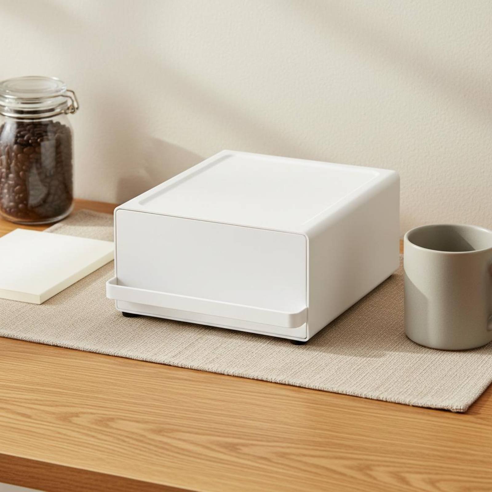 Desktop Storage Drawer Space S - Office Storage Cabinet 评论和价格