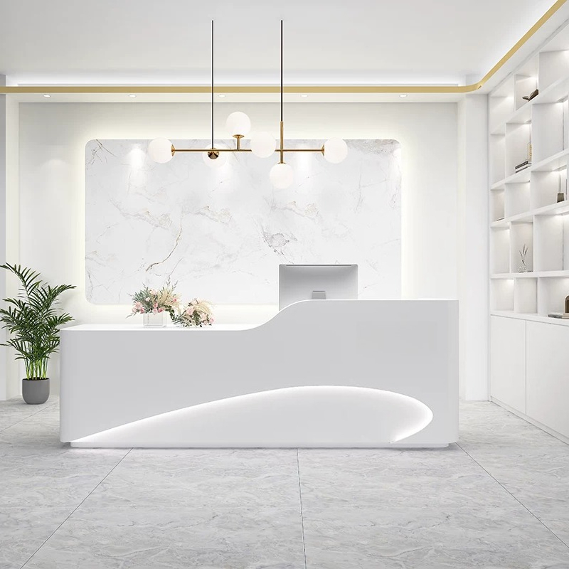 Modern Minimalist Clothing Sto - Office Furniture Company 评论和价格