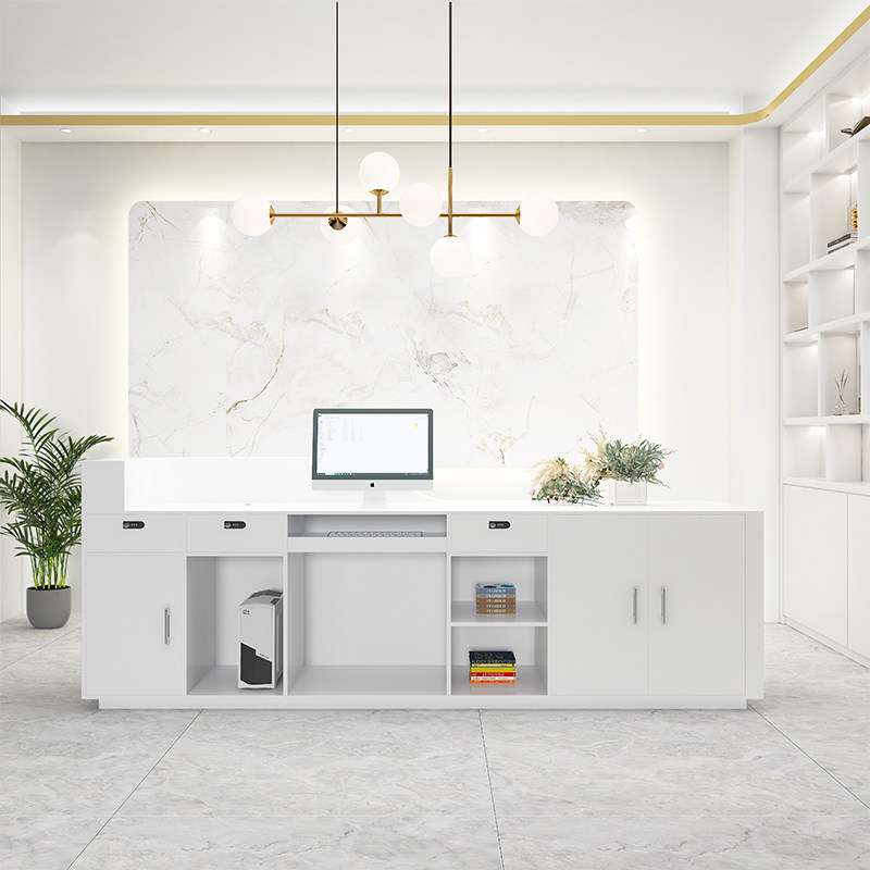 Modern Minimalist Clothing Sto - Office Furniture Company 评论和价格