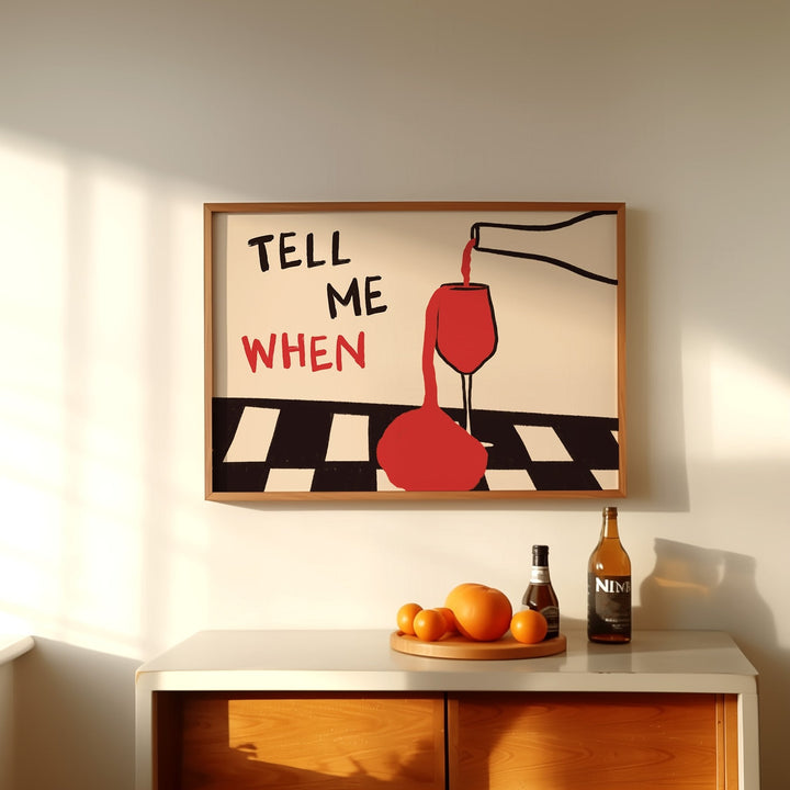 Vintage Tell Me When Drink Can - Office Furniture For Sale 评论和价格