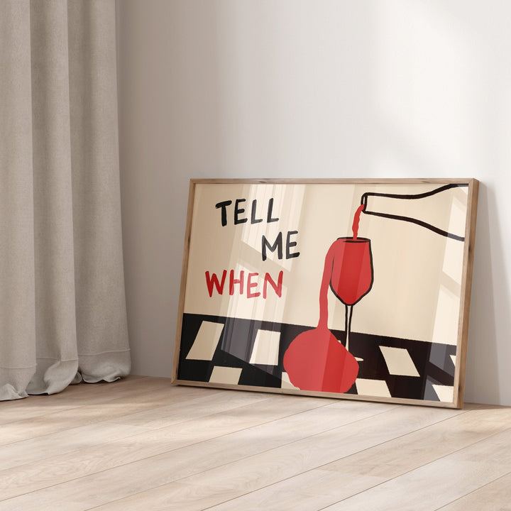 Vintage Tell Me When Drink Can - Office Furniture For Sale 评论和价格