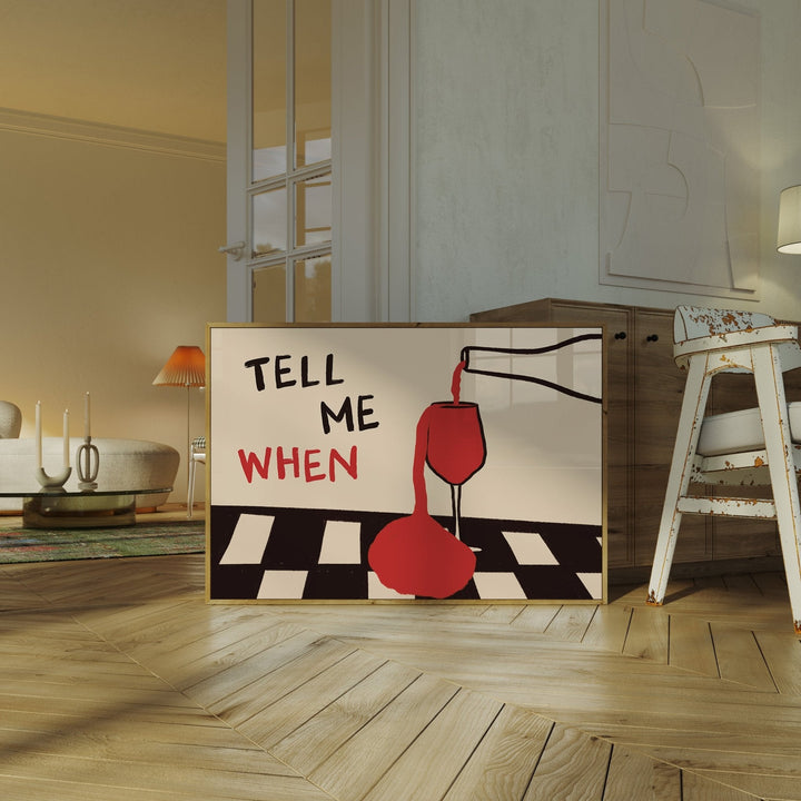 Vintage Tell Me When Drink Can - Office Furniture For Sale 评论和价格