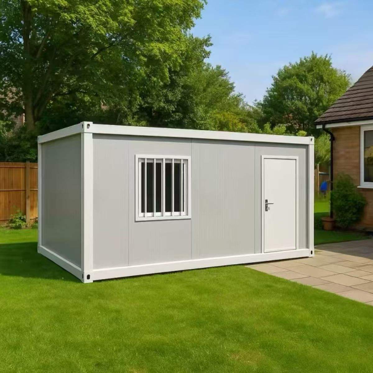Outdoor Rainproof Container Ho - Office Furniture Modern 评论和价格