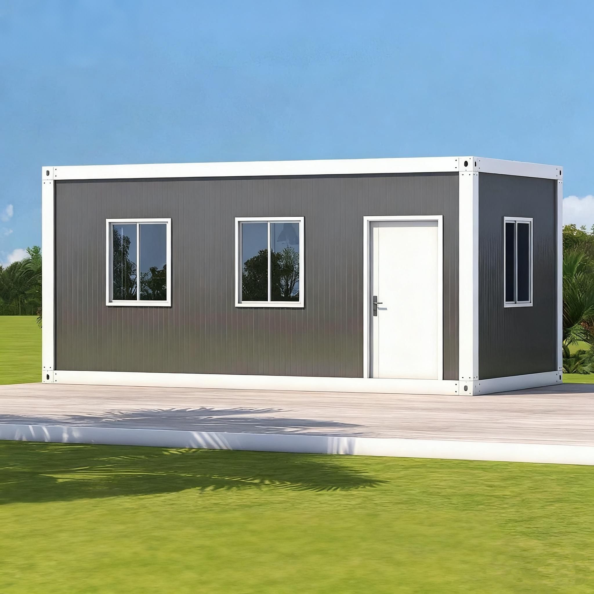 Outdoor Rainproof Container Ho - Office Furniture Modern 评论和价格