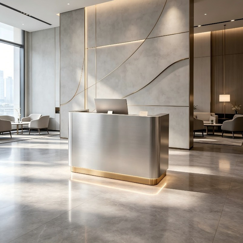 Italian Stainless Steel Compan - Office Furniture Company 评论和价格