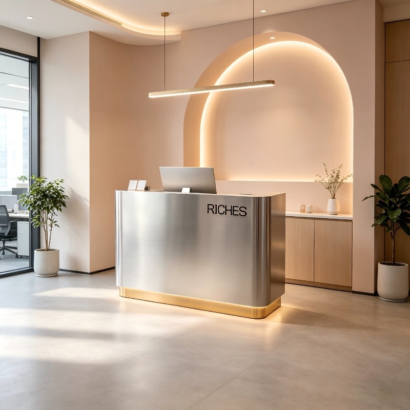 Italian Stainless Steel Compan - Office Furniture Company 评论和价格