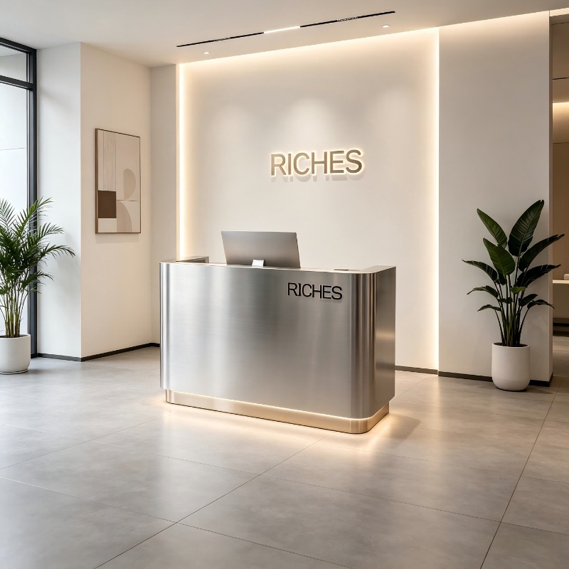 Italian Stainless Steel Compan - Office Furniture Company 评论和价格