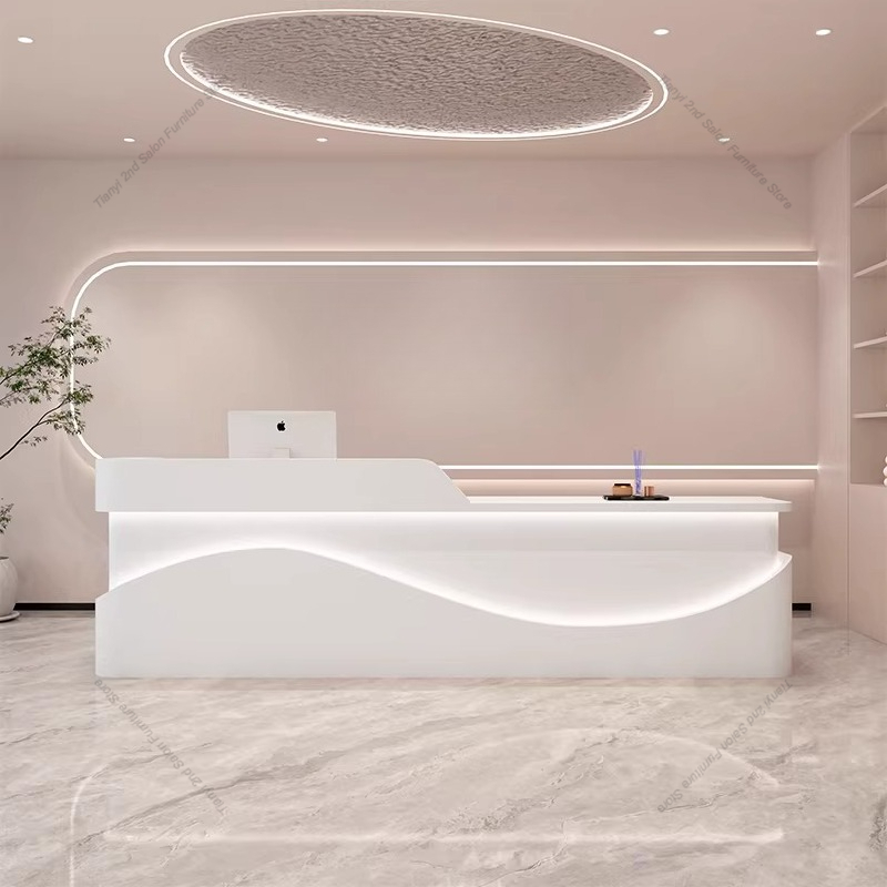 Nordic High-End Beauty Salon C - Office Furniture Company 评论和价格