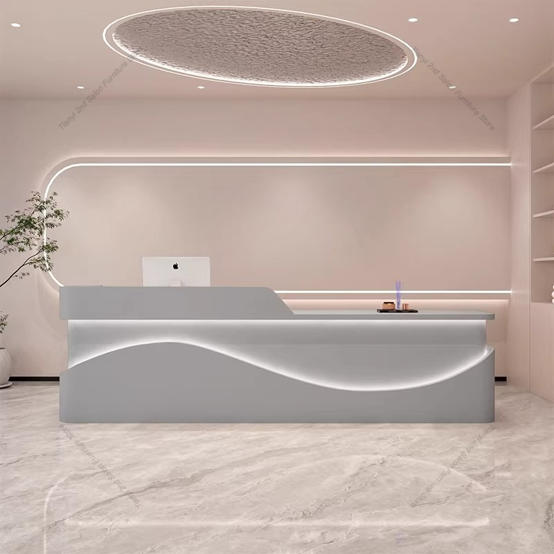 Nordic High-End Beauty Salon C - Office Furniture Company 评论和价格