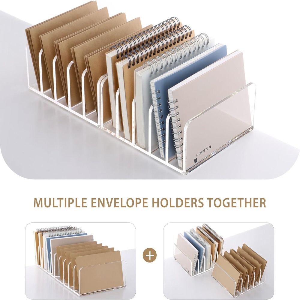 Vertical File Organizer Transp - File Cabinet Lateral 评论和价格