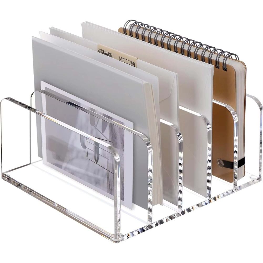 Vertical File Organizer Transp - File Cabinet Lateral 评论和价格