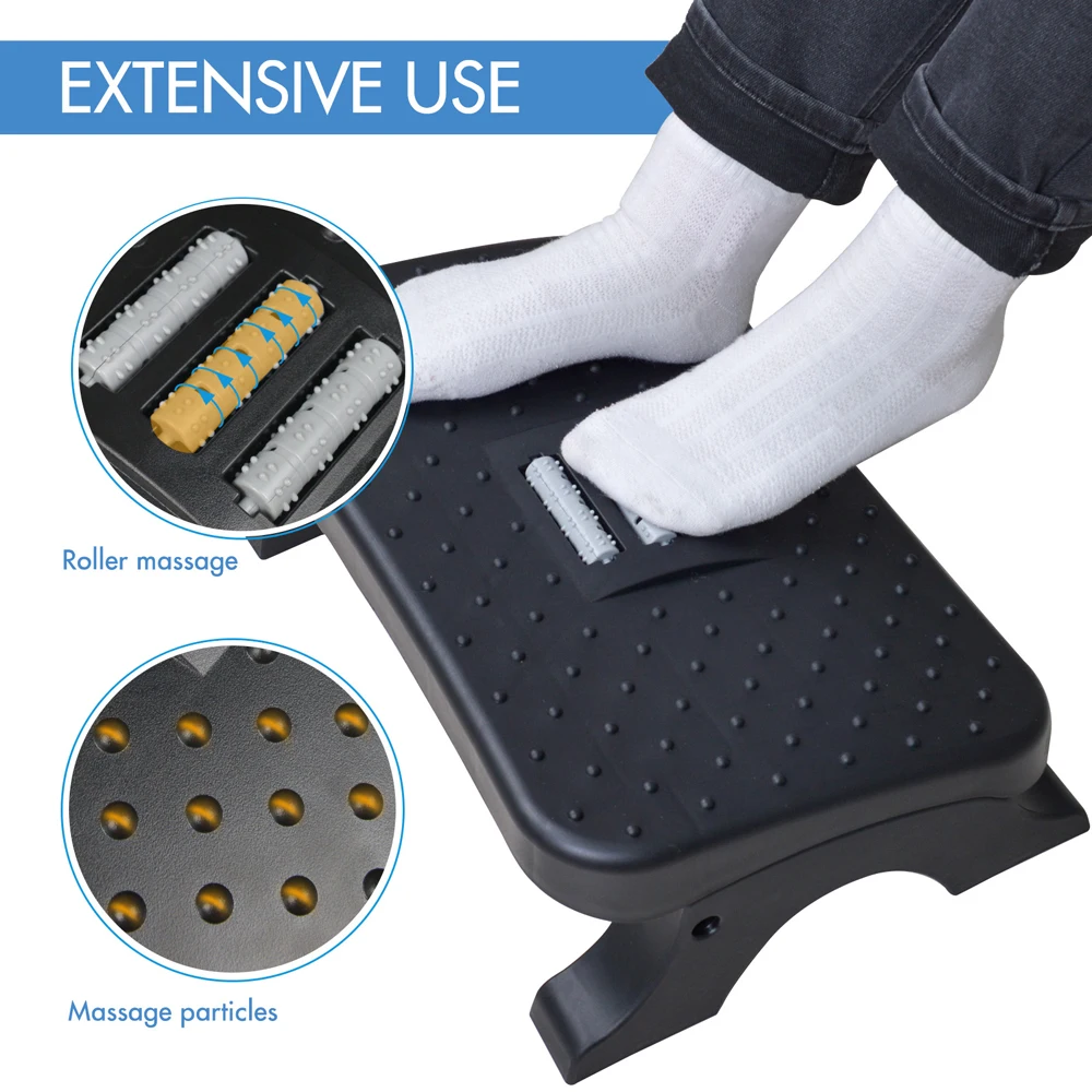 Ergonomic Under Desk Footrest  - Office Furniture For Sale 评论和价格