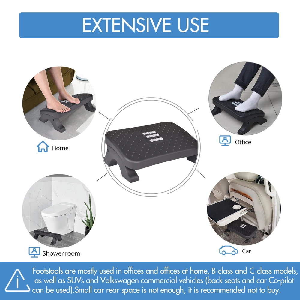 Ergonomic Under Desk Footrest  - Office Furniture For Sale 评论和价格