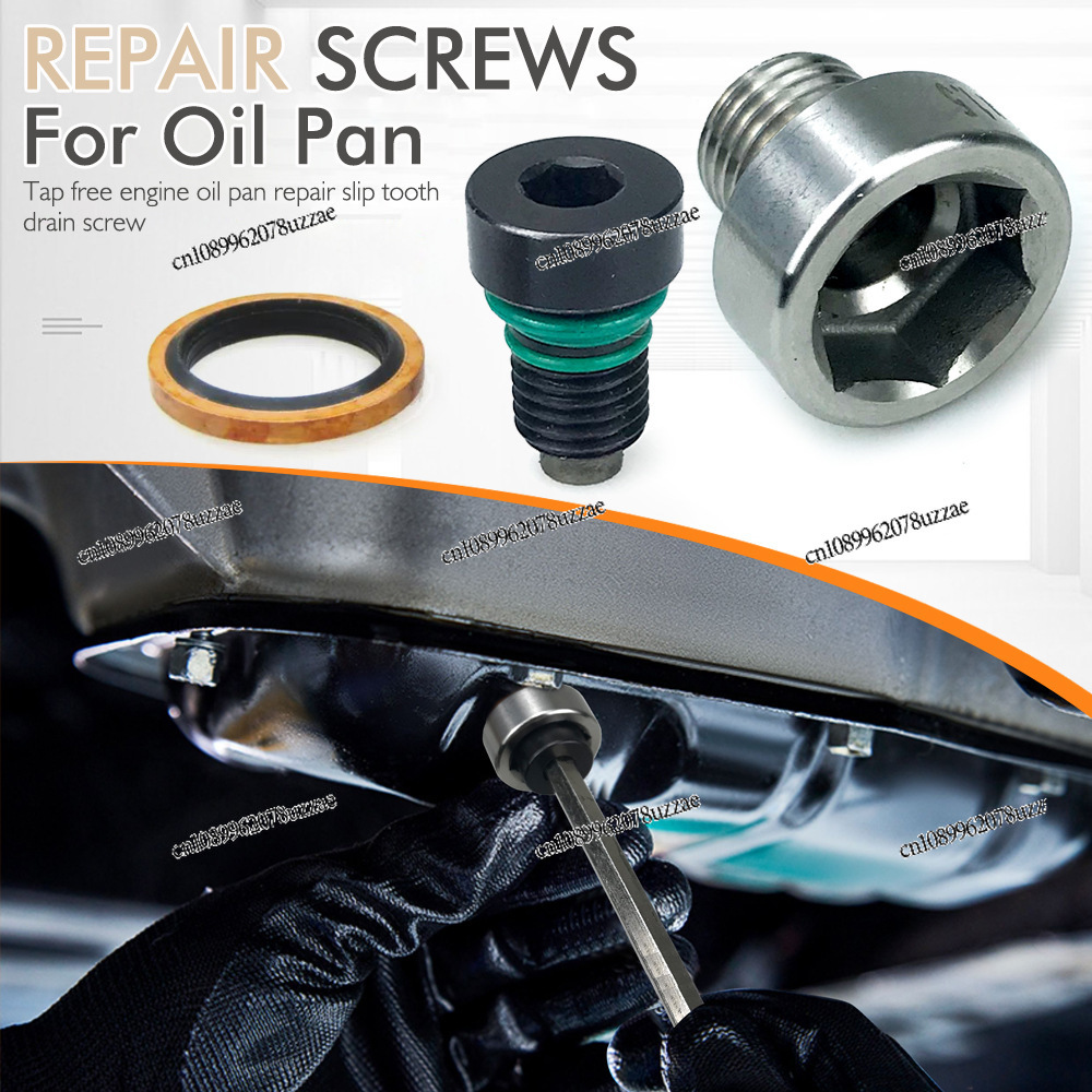 Car Oil Pan Drain Screw Car St - Office Furniture Repair 评论和价格