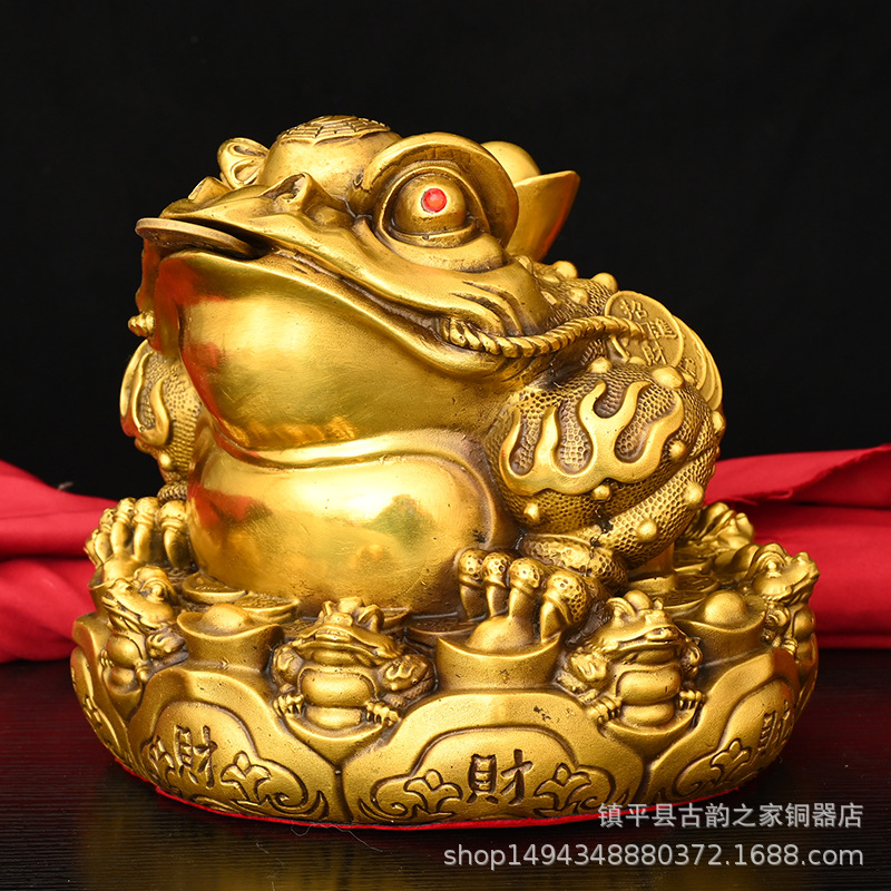 Pure Copper Eight Directions B - Office Furniture Company 评论和价格