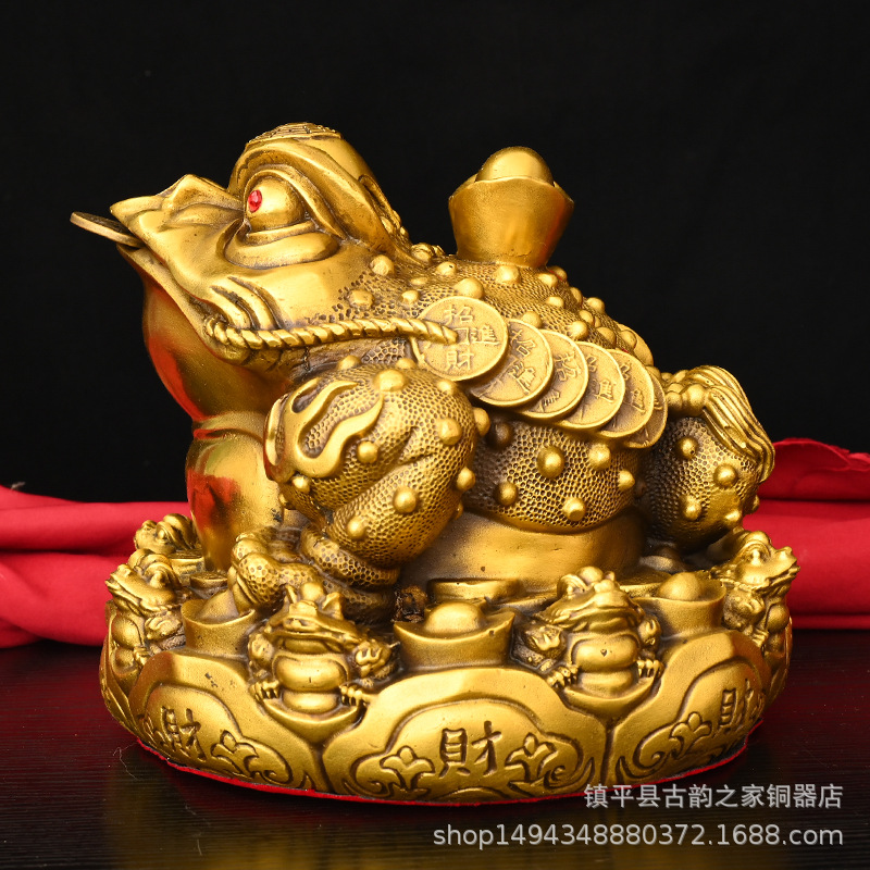 Pure Copper Eight Directions B - Office Furniture Company 评论和价格