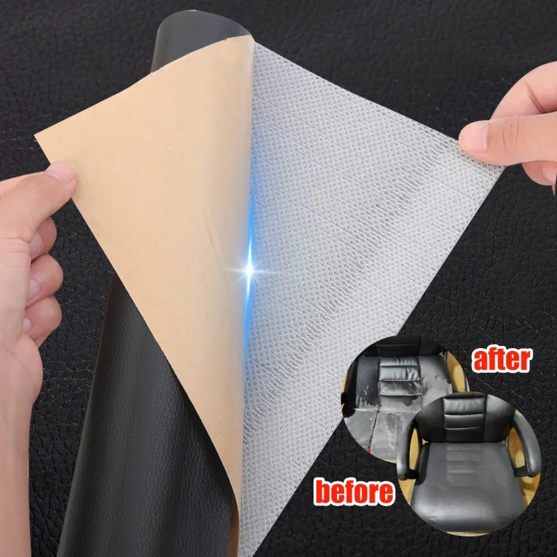 Self Adhesive Leather Repair P - Office Furniture Repair 评论和价格