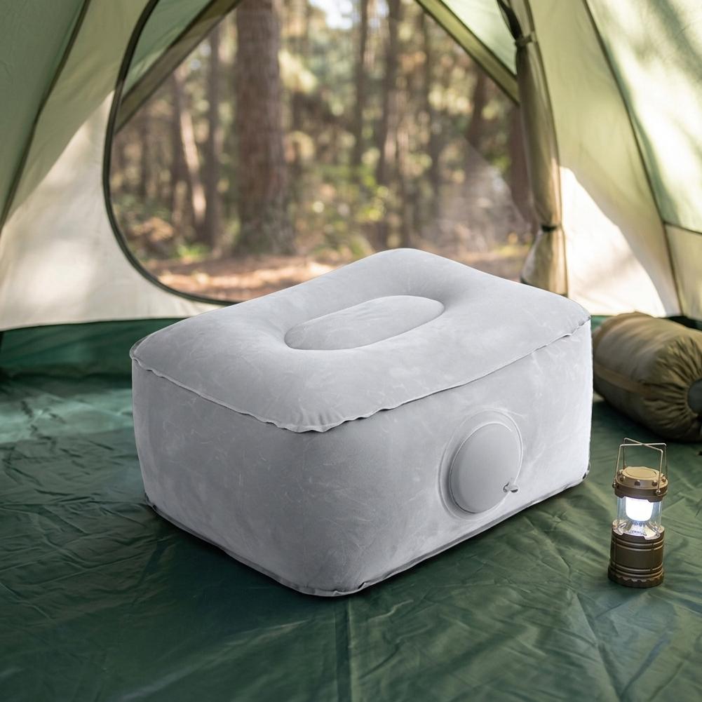 Press-to-Inflate Air Cushion P - Office Footrest Cushion 评论和价格