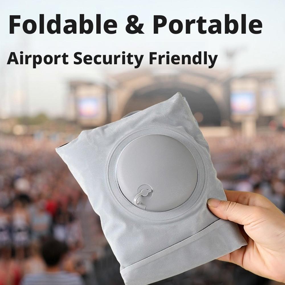 Press-to-Inflate Air Cushion P - Office Footrest Cushion 评论和价格