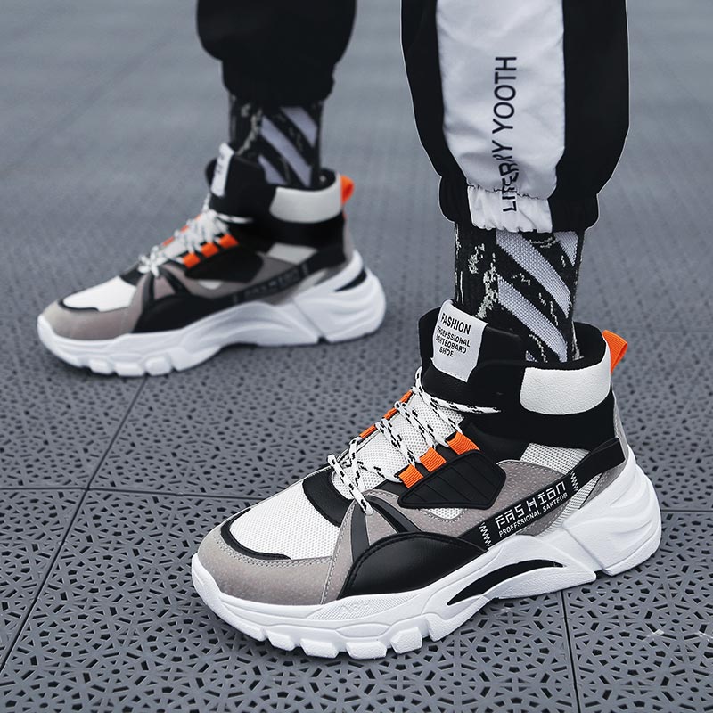 Hightop Summer Men's Sport Sho - Office Footrest Cushion 评论和价格