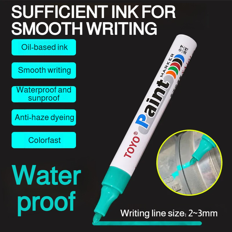 Paint Marker Pen Touch Up Pen/ - Office Furniture Repair 评论和价格