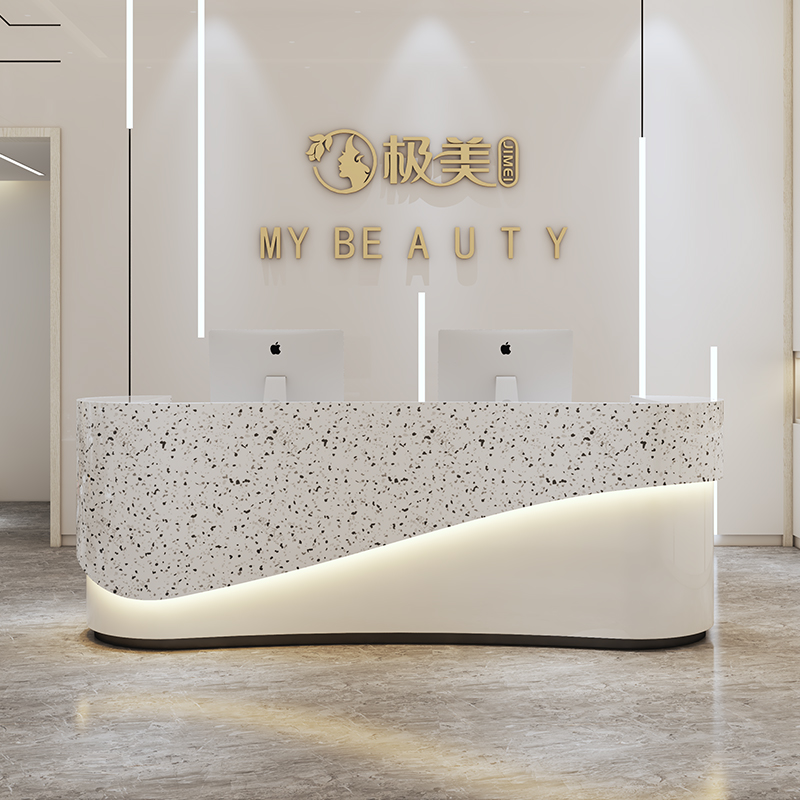 Salon Customized Beauty Recept - Office Furniture Company 评论和价格