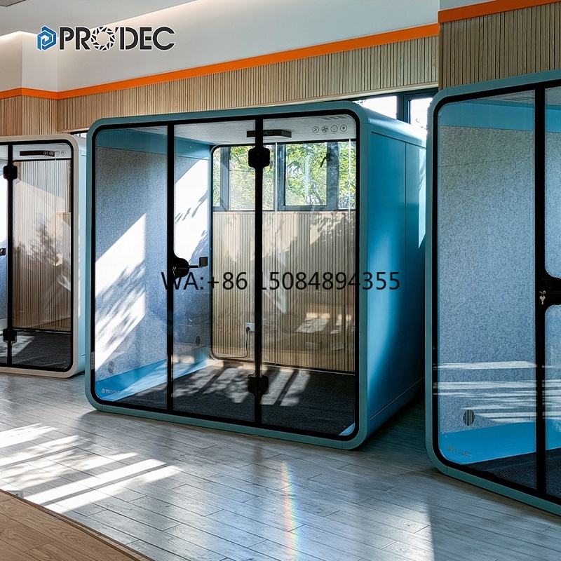 Telephone Booth Pods Company F - Office Furniture Company 评论和价格