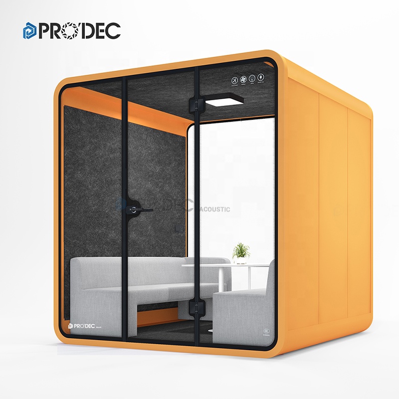 Telephone Booth Pods Company F - Office Furniture Company 评论和价格