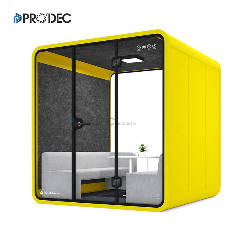 Telephone Booth Pods Company F - Office Furniture Company 评论和价格