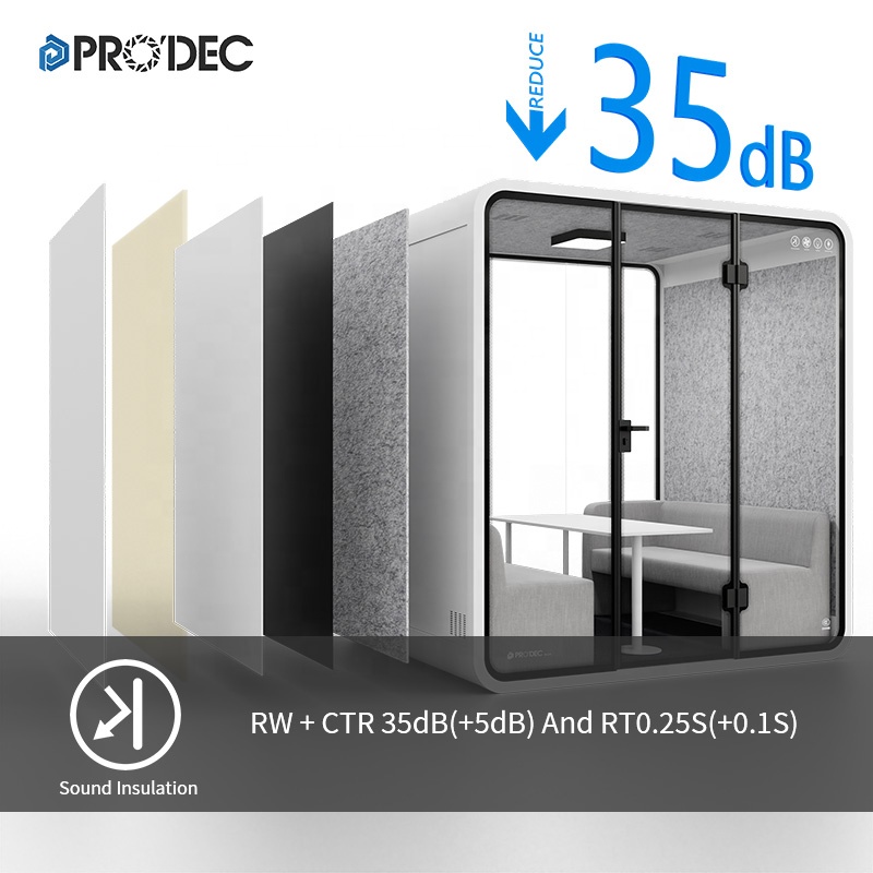 Telephone Booth Pods Company F - Office Furniture Company 评论和价格