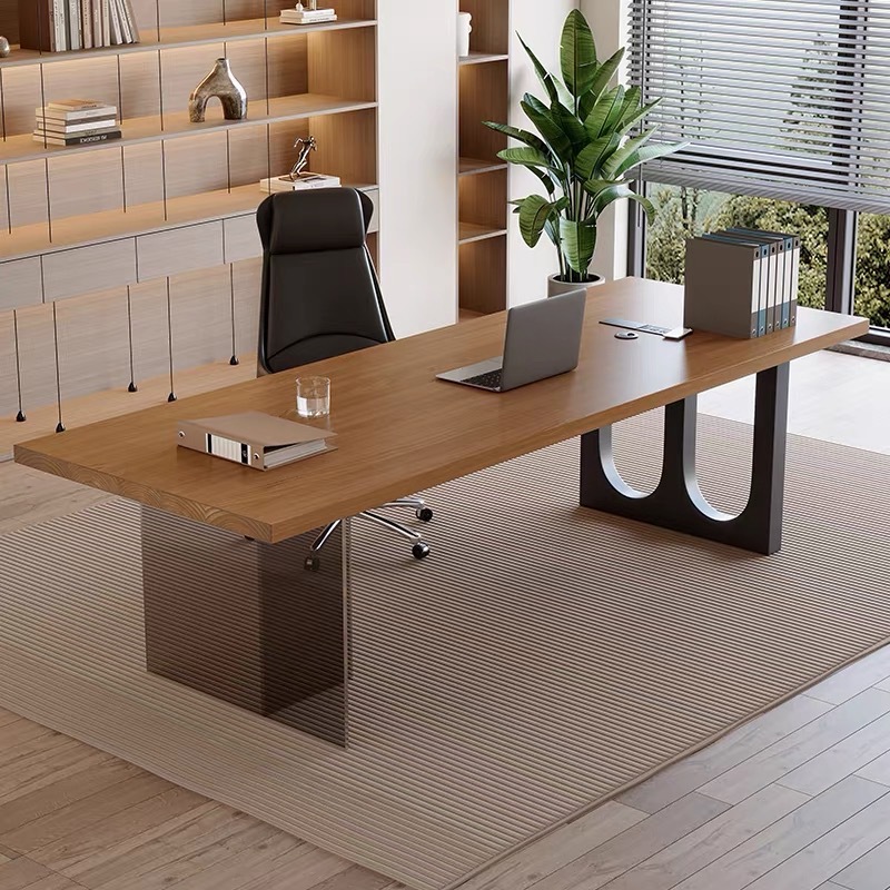 Italian Acrylic Floating Woode - Office Furniture Modern 评论和价格