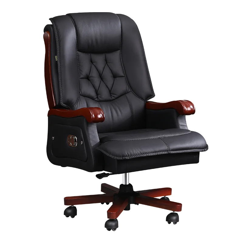 Leather Chair First Layer Cowh - Office Furniture First 评论和价格
