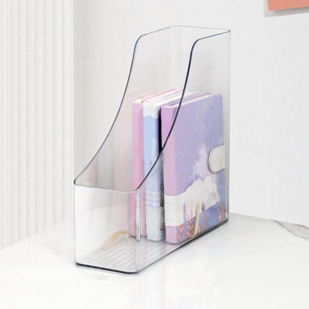 Acrylic A4 Storage Filing Box  - File Cabinet Lateral 评论和价格