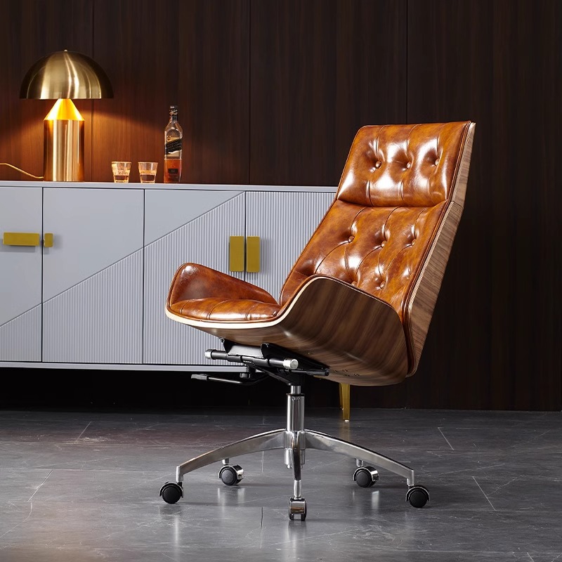 Comfortable First-layer Cowhid - Office Furniture First 评论和价格