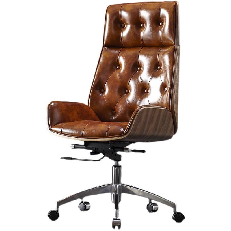 Comfortable First-layer Cowhid - Office Furniture First 评论和价格