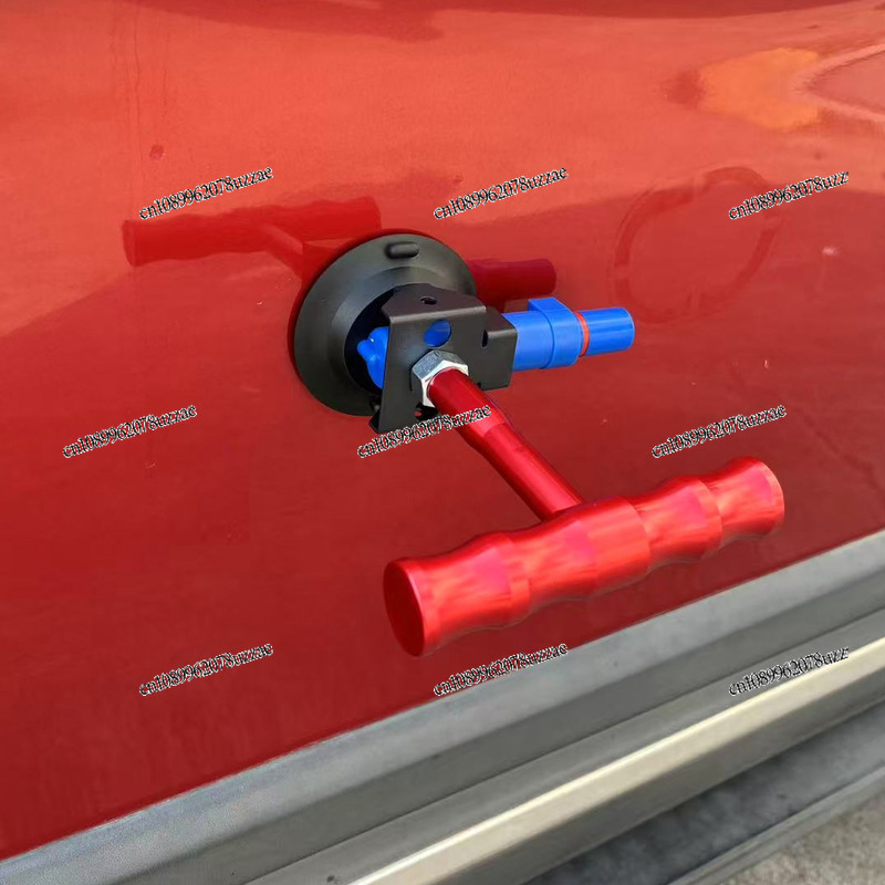 Dent Repair, Red T-shaped Hand - Office Furniture Repair 评论和价格